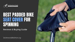 Best Padded Bike Seat Cover For
