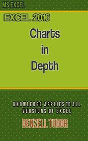Excel 2016 Charts In Depth By Denzell Tudor