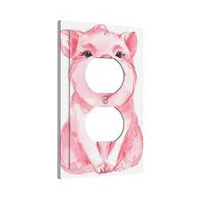 decorative outlet covers wall plate
