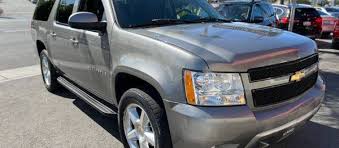 2007 chevy suburban review ratings