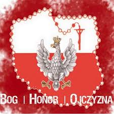 Bóg Honor Ojczyzna -Polska /Poland | Poland flag, Polish eagle, Flag art