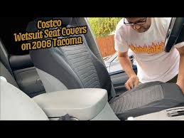 Costco Seat Covers For Tacoma
