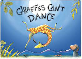 Giraffes Can't Dance | Beenke