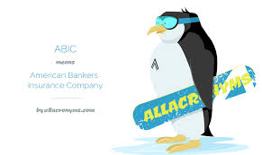 Let's get you set up. Abic American Bankers Insurance Company