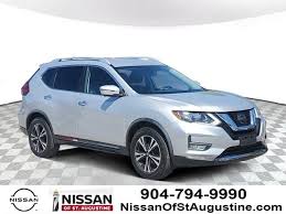 Used Nissan Rogue For In
