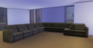 mod the sims sectional living