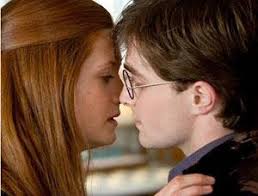 ginny weasley in the ly hallows