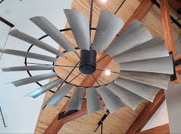 Windmill Ceiling Fan The Patriot Fan