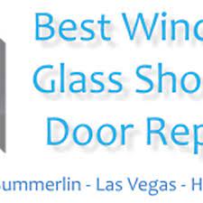 Best Window Glass Shower Door Repair