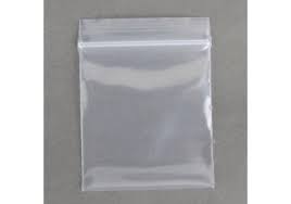 ldpe ziplock bag clear food grade