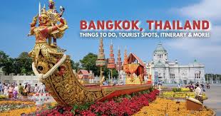 2024 bangkok travel guide with a