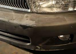You paint it on as a thickish goo and leave it for half an hour, on something with nice smooth surfaces like a console it should work wonderfully. Save Over 300 By Spray Painting Car Bumper Yourself