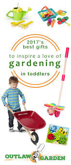 gardening inspired gifts for toddlers