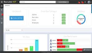 8 Best Free And Open Source Applicant Tracking Software Ats