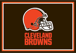 imperial nfl cleveland browns area rug