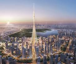 Resultado de imagem para Burj Khalifa, o edifício mais alto do mundo, é oficialmente inaugurado em Dubai.