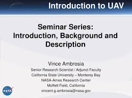 Ppt Seminar Series Introduction Background And