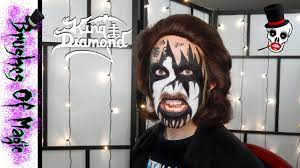 king diamond makeup tutorial 3