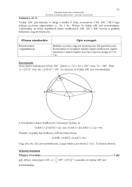 Matura Rozszerzona Z Matematyki 2014 Arkusz - Galeria - odpowiedzi-matematyka-poziom-rozszerzony-matura-2014-21 ( Matematyka, matura 2014, poziom rozszerzony - pytania i odpowiedzi)