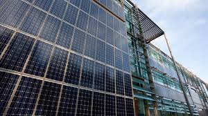 solar energy technologies for buildings