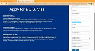 us visa scheduling a step by step