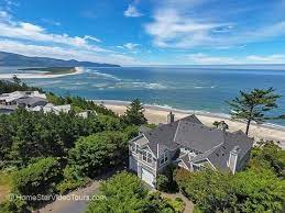 oceanside oregon coast luxury homes