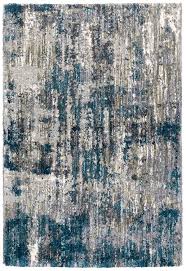 oriental weavers aspen grey blue area rug 2061l 3 10 x 5 5