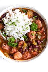easy red beans and rice recipe the