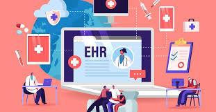 emr systems and ehr systems in healthcare