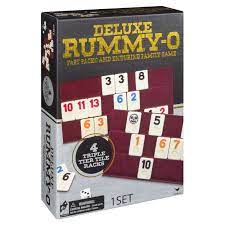 Where real people go for real good stuff. Deluxe Rummy O Fast Paced And Enduring Family Game Walmart Com Walmart Com