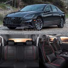 Seat Covers For 2017 Hyundai Sonata For
