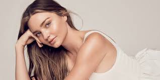 top model miranda kerr shares her