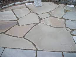 Irregular Bluestone Flagging Sansoucy