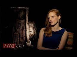Guillermo del toro presents mama, a supernatural thriller that tells the haunting tale of two little girls who disappeared into the woods the day that their parents were killed. Jessica Chastain And The Cast Of Mama Youtube