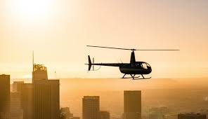 private helicopter tour los angeles