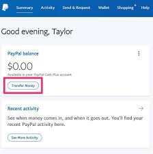 I just wanna get my cash from paypal w.o having to wait. How To Send Money From Paypal To Cash App Using A Bank Account