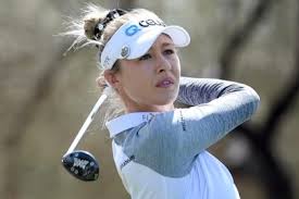 Nelly korda height is 5 feet 10 inches tall and her body weight is 52 kg. Nelly Korda Height