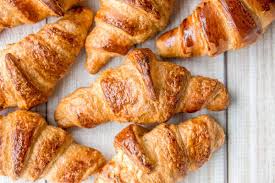 quick and easy er croissants