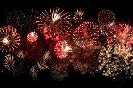 see fireworks from disney boardwalk