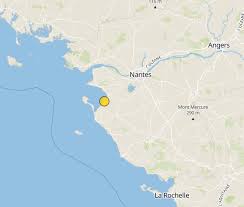 Un tremblement de terre ce soir en Vendée.