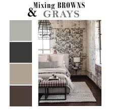 mixing browns with grays sacksteder s