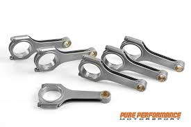 vw r32 h beam connecting rods