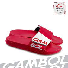 GAMBOL รองเท้าแตะสวมชายหญิง GM/GW43112 Size 36-44 - GAMBOL Online Shop