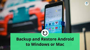 re android device to windows or mac