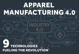 apparel manufacturing 4 0 the