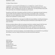 The Best Formatting For A Business Letter