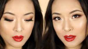 glow up pop makeup tutorial jen chae