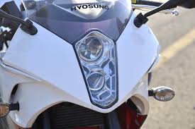 hyosung gt650r review test ride