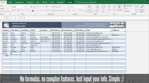 Free Excel Spreadsheet Templates For Budgets With Expenses Plus