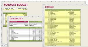 How To Make An Easy Budget Spreadsheet Savvy Spreadsheets
